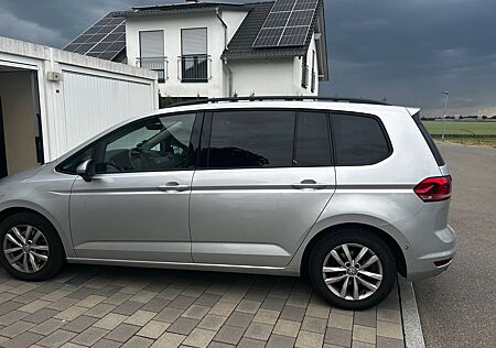 VW Touran Volkswagen 1.4 TSI Comfortline