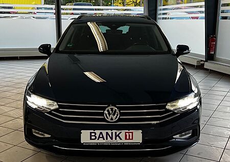 VW Passat Variant Volkswagen Business TÜV&AU neu&Garantie