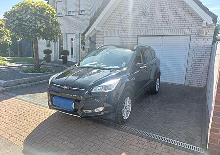 Ford Kuga 1,5 EcoBoost 2x4 88kW SYNC Edition SYNC...