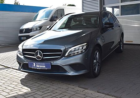 Mercedes-Benz C 220 C220 d T Avantgarde/LED/DISTRO/KEYLESS/NIGHT/RFK