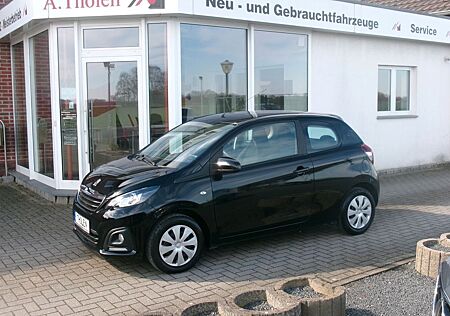 Peugeot 108 1,0 VTi Active Klima Radio USB ZV