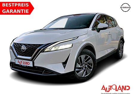 Nissan Qashqai 1.3 DIG-T LED Navi Kamera
