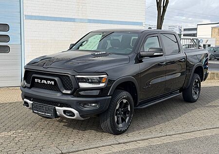 Dodge RAM 5.7.Rebel/Luft/Navi/Kamera/Leder/SHZ/LPG-GAS