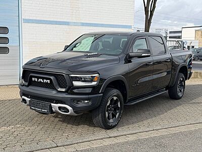 Dodge RAM 5.7.Rebel/Luft/Navi/Kamera/Leder/SHZ/LPG-GAS