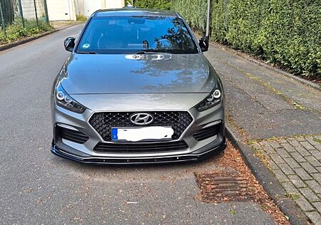 Hyundai i30 1.4 T-GDi N-Line mit NAGELNEU DCT GETRIEBE !