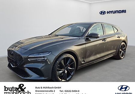 Genesis G70 Shooting Brake Sport Navi Digitales Cockpit