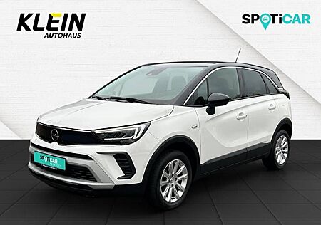Opel Crossland X Crossland Elegance 131PS LED/Navi/Kamera