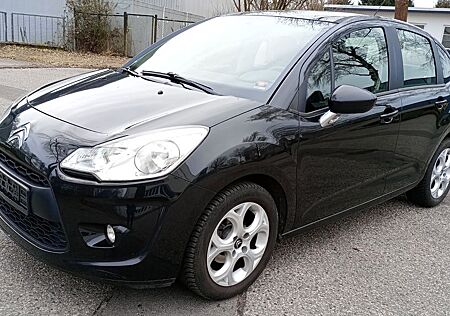 Citroën C3 ,1.4, Exclusive , Klimaautomatik, TÜV 9.2026