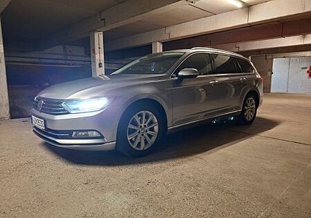 VW Passat Variant Volkswagen 2.0