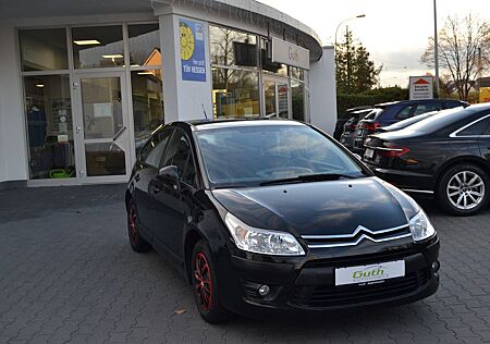 Citroën C4 1.6 VTI 120 PS "Style" Tüv neu!