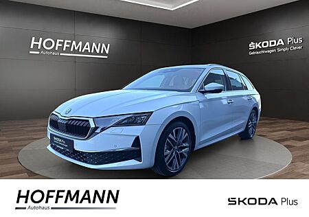 Skoda Octavia Combi 2.0 TDI Selection DSG Pano+AHK