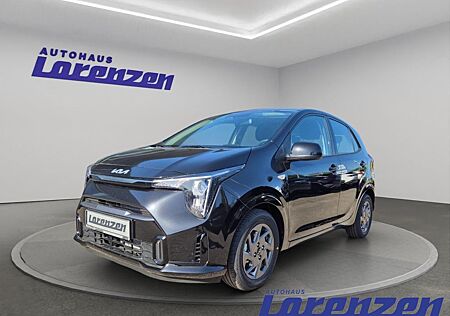 Kia Picanto Vision 1.0 Navi+SHZ+Apple CarPlay+Androi