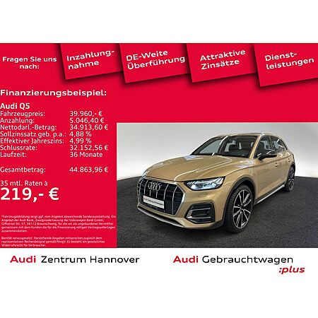 Audi Q5 leasen