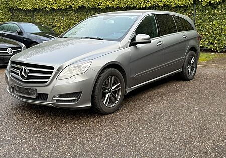 Mercedes-Benz R 350 L CDI 4M 7 SITZER MEMORY/AHK/COMAND