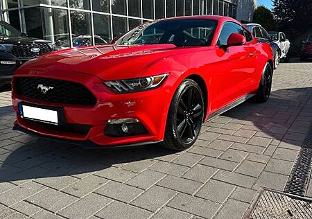 Ford Mustang 2.3 EcoBoost A/T, 233kW, A6, 2d.