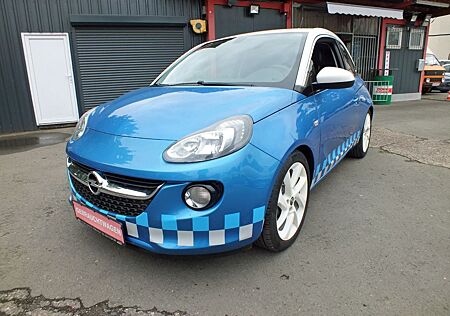 Opel Adam JAM 1.4 64kW Easytronic*8fach bereift*Klima