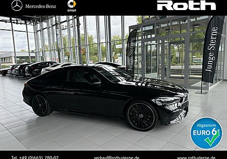 Mercedes-Benz CLE 220 CLE220d AMG+Panorama+Burmester+20"+Night+Carbon