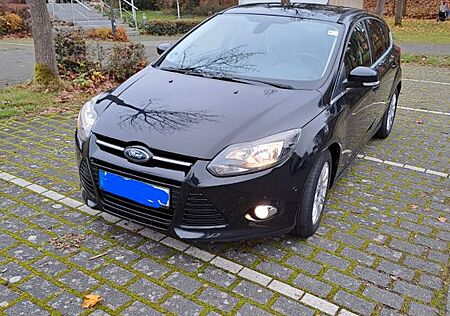 Ford Focus 1,6TDCi 85kW S/S DPF Titanium Titanium