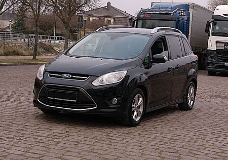 Ford Grand C-Max Champions Edition TÜV NE