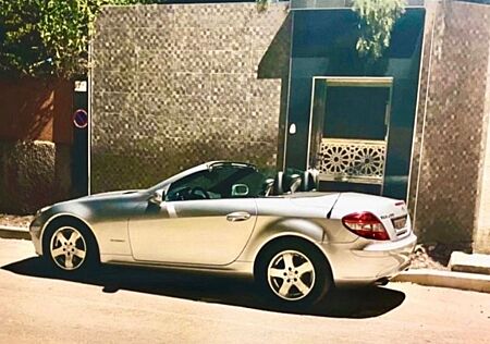 Mercedes-Benz SLK 200 Kompressor -