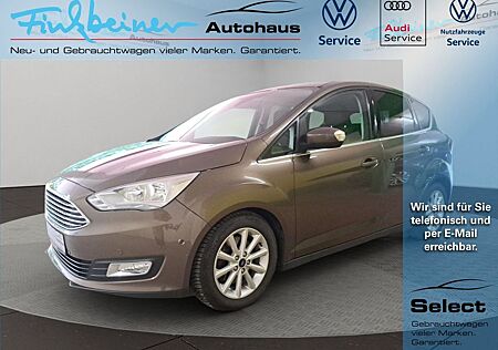 Ford Focus C-Max Titanium 1.5l EcoBoost Automatik