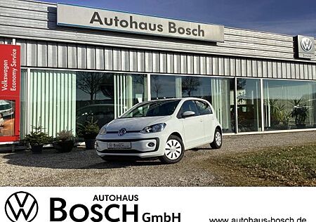 VW Up Volkswagen ! 1.0 move 5trg SHZ PDC RFK Tempomat Bluetooth