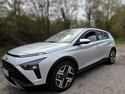 Hyundai BAYON 1.0 T-GDI 48V-Hybrid Intro Edition DCT