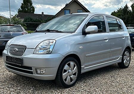 Kia Picanto 1.1 EX Automatik Scheckheft SHZ Klima