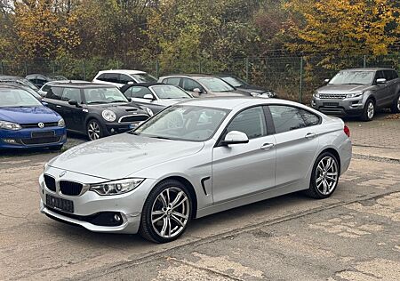 BMW 430 d Gran Coupe xDrive|Navi|Head-Up|Bi-Xenon|