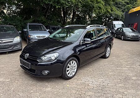 VW Golf Volkswagen VI Variant Highline