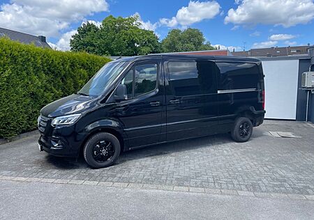 Mercedes-Benz Sprinter 215 CDI FWD L2 VOLL DISTRONIC-AUTOMATIK-LED