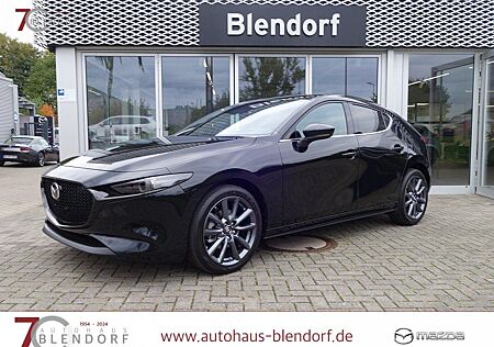 Mazda 3 2,5 L Exclusive 140 BOSE|Navi|360 Kamera