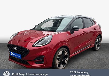 Ford Puma gebraucht kaufen Ford Puma 1.0 Hybrid Aut. ST-LINE *ACC *CAM *PDC
