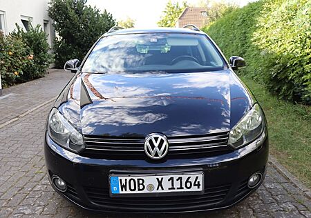 VW Golf Volkswagen 1.6 TDI BMotion Tech Comfortline Varian