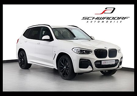 BMW X3 xDrive20d M Sport Shadow LiveCoPlus RFK 20"