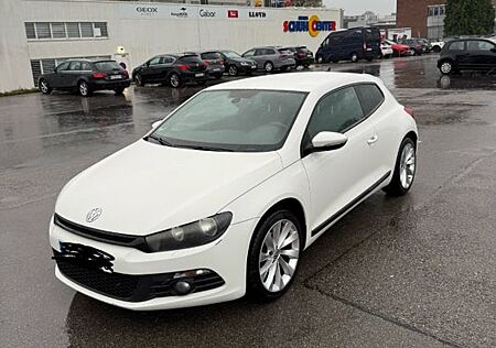 VW Scirocco Volkswagen 2.0 TDI / 140 PS