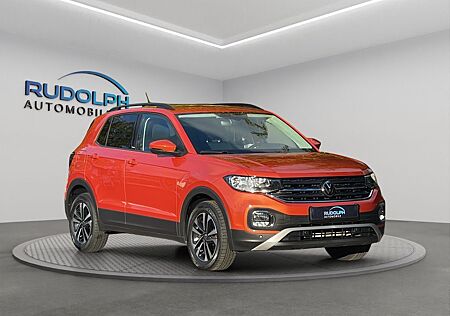 VW T-Cross Volkswagen 1,5 AUTOMA. ACC LANE NAVI 1.Hd. GARANTIE