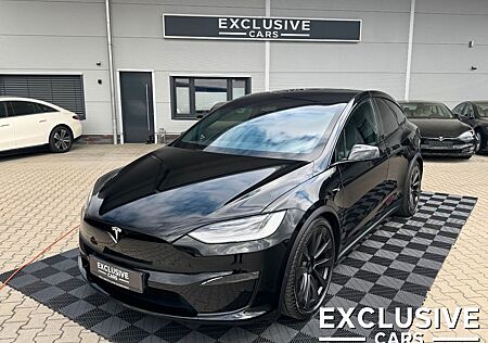 Tesla MODEL X PLAID | ENHANCED AP | 6SEAT | 22INCH
