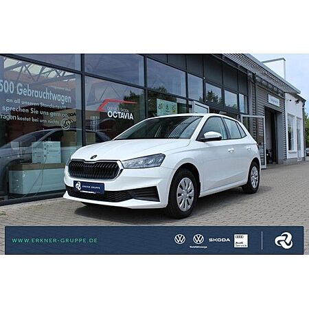 Skoda Fabia leasen
