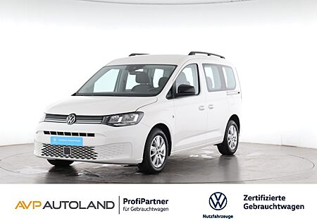 VW Caddy Volkswagen 2.0 TDI 4MOTION LIFE | NAVI | AHK | KLIMA