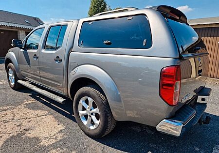 Nissan Navara 2,5 L 140 kW dCi