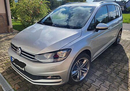 VW Touran Volkswagen 2.0 TDI SCR Comfortline BMT Comfortline