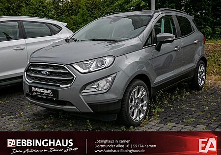 Ford EcoSport 1.0 Titanium Exklusiv-Paket Kamera AHK