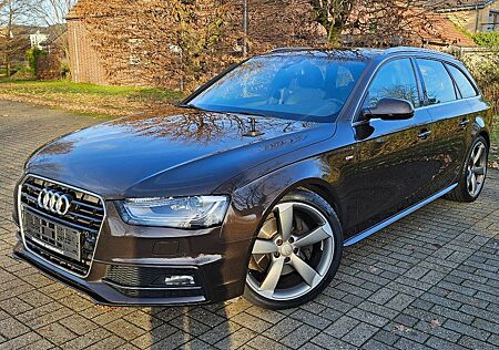 Audi A4 3.0 TDI`*S-LINE*QUATTRO*ACC*AHK*KAMERA*VOLL