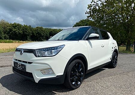 SsangYong Tivoli 1.6 XDi 160 Crystal 2WD Kamera Klima