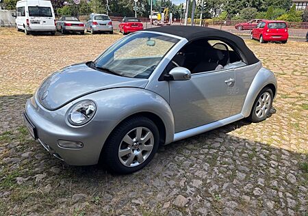 VW New Beetle Volkswagen Cabriolet 1.4