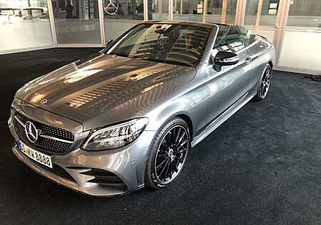 Mercedes-Benz C 180 Autom. -