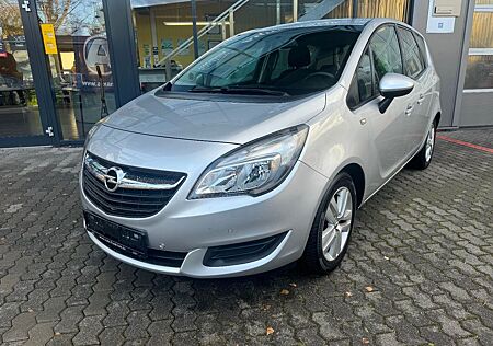 Opel Meriva *LenkradHZ*SHZ*PDC*Klima*Winterpaket*