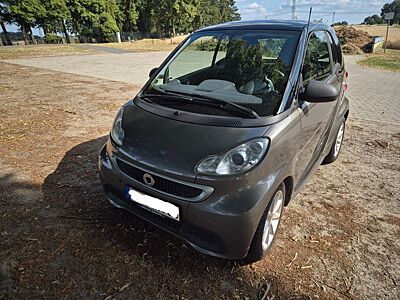Smart ForTwo coupé 1.0 mhd passion 52kw, 56.200km