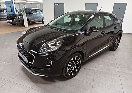 Ford Puma Titanium 1,0 EcoBoost